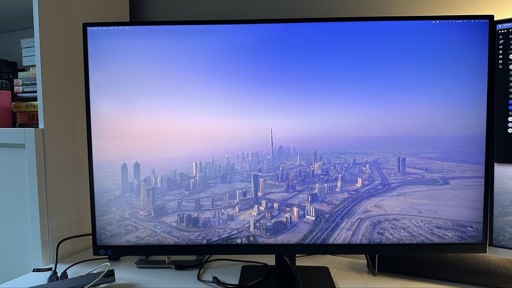 Samsung ViewFinity S7 32 stan jak nowy 2 miesiące od zakupu