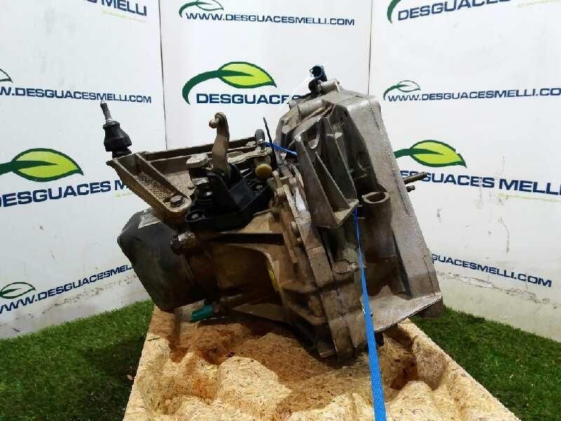 CAIXA DE VELOCIDADES RENAULT MEGANE REF. JH3105
