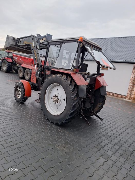 Ciągnik MTZ Belarus 82.1