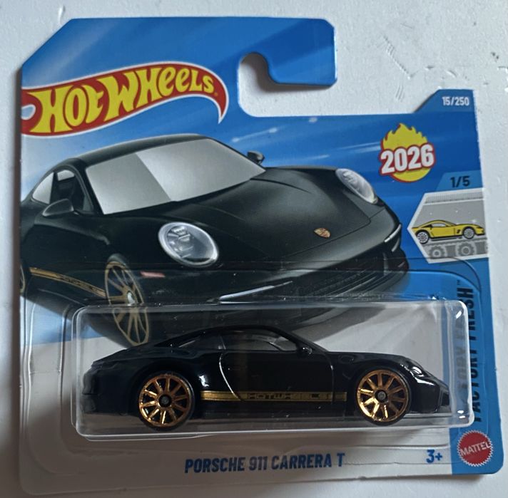 Hot Wheels Porsche 1983 928S