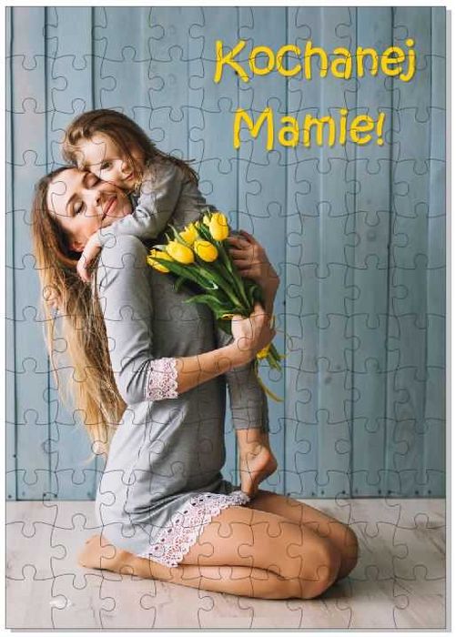 PUZZLE Tw. foto Hobby Urodziny Rocznica Pamiątka PREZENT