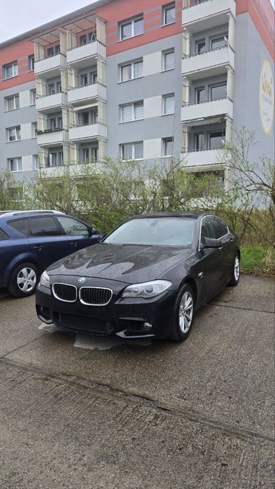 BMW 5 f10 xDrive