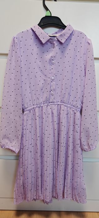 Sukienka w kropki Reserved