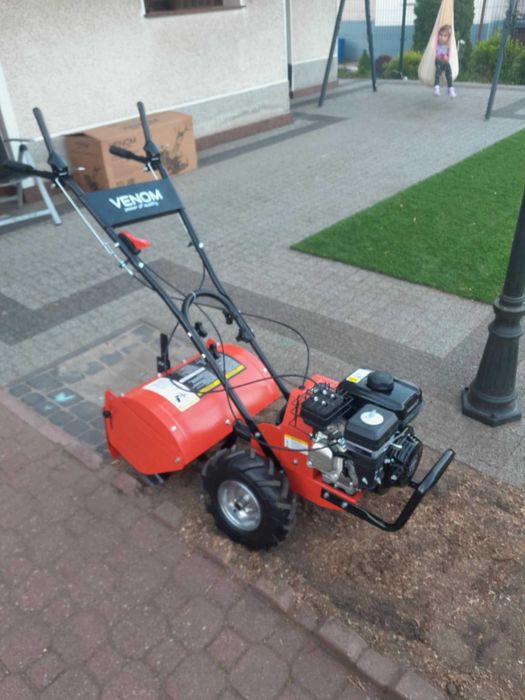 Wynajem ładowarki przegubowej ogrodowej Wacker Neuson WL34