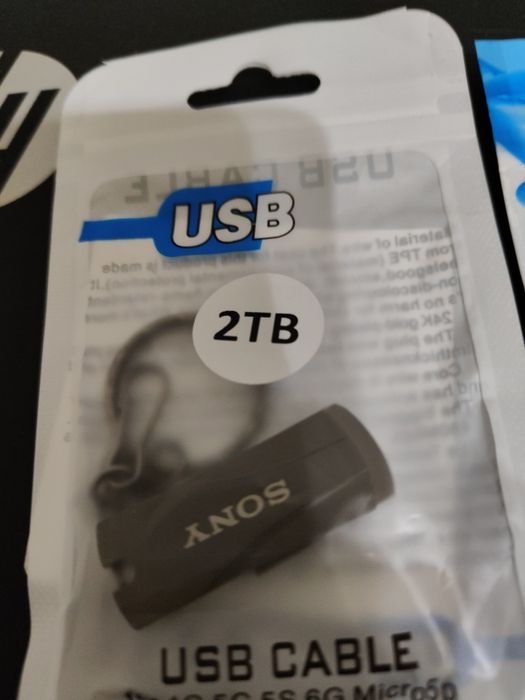 Pendrive USB 2TB Sony