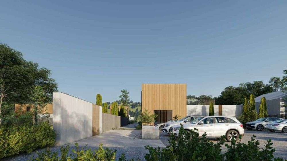 Котедж 122,58 м2 , с.Микуличин, Levada pool deluxe home and residence