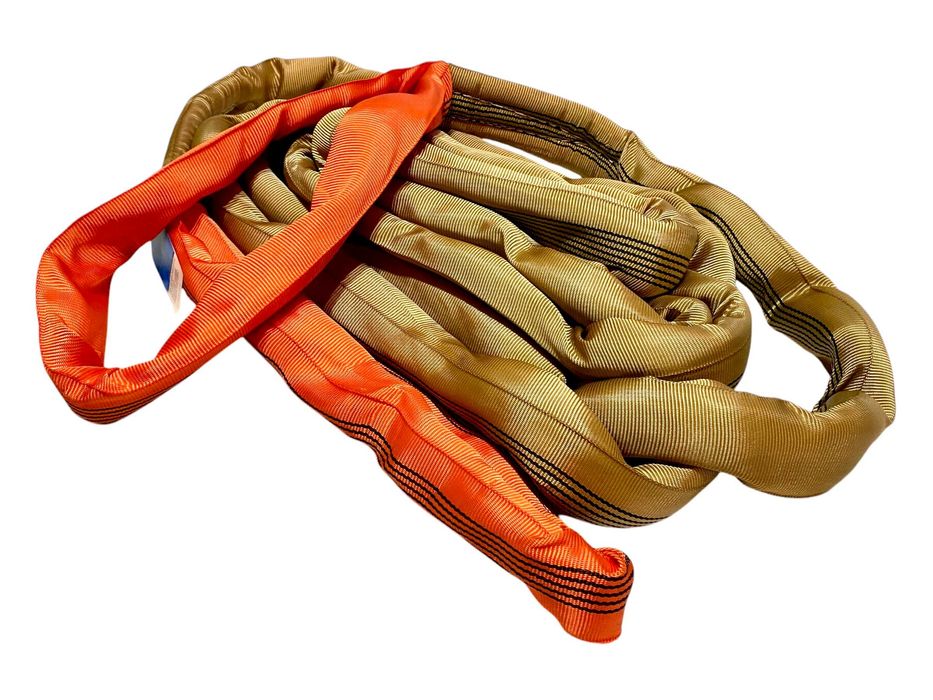 Lina holownicza 56T 6M do pojazdów ciężarowych rolniczych Pas lekki