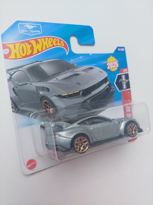 Hot Wheels Ford Mustang GTD: 120 грн. - Машинки Умань на Olx