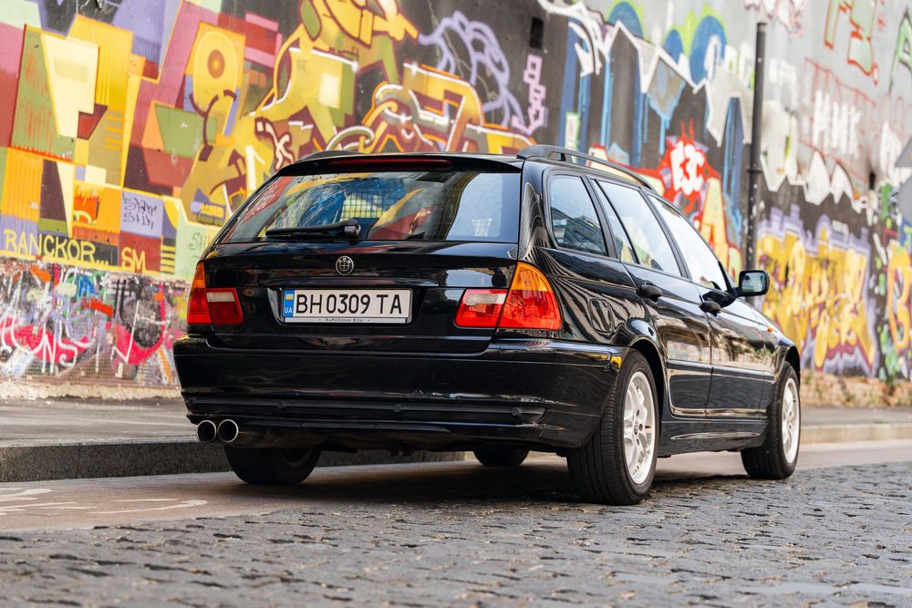 BMW 3 Series 2003 VIN WBAAX51050PD44149 фото оголошення 9 з 22