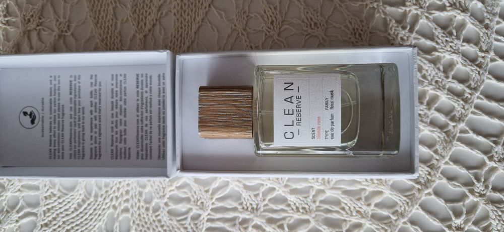 Clean Reserve Blond Rose
