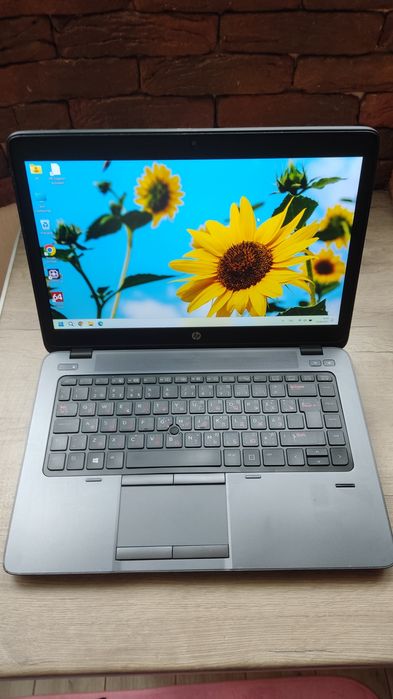 Ноутбук/Рабочая станция HP ZBook 14