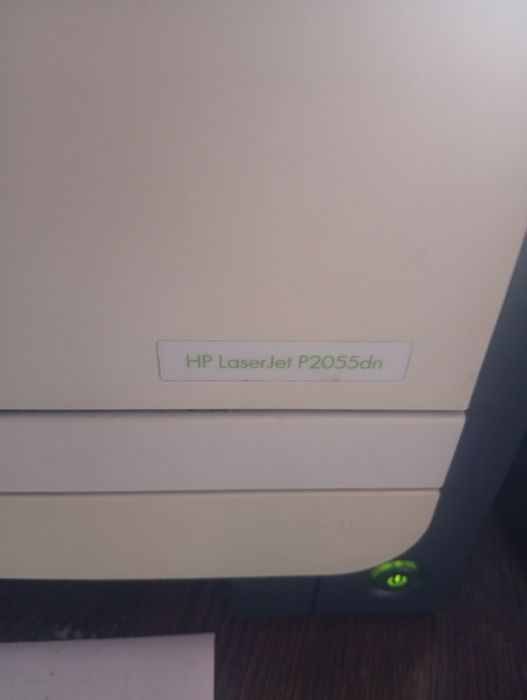 Drukarka laserowa HP laserjet p2055dn