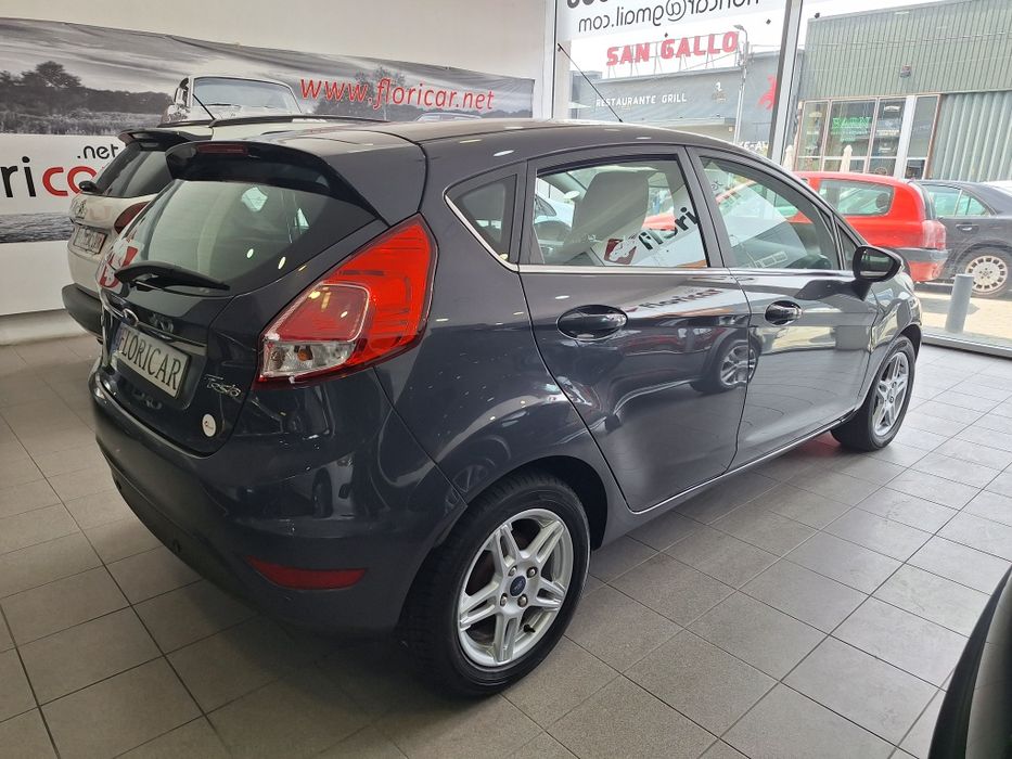 Ford Fiesta 1.0 ecoboost 125cv c/ garantia incluida