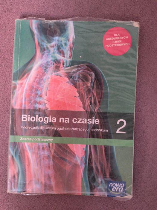 Biologia na czasie 2 zakres podstawowy