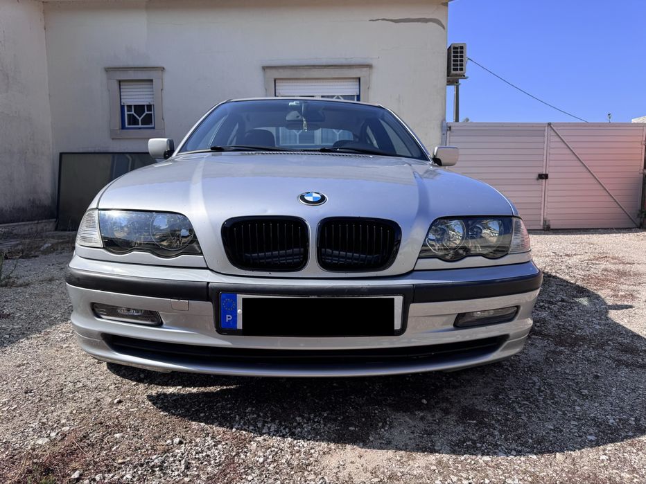 BMW E46 320d 136cv