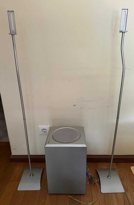 Sistema de cinema em casa Philips DVD LX3600D/22
