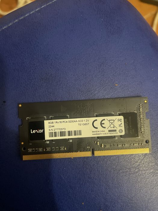 Ram de computador gaming