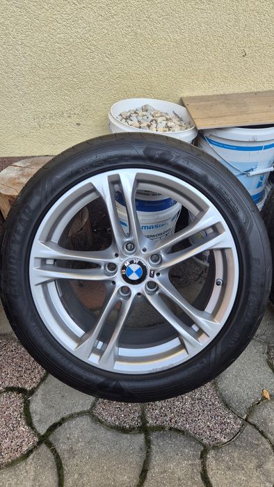Felgi 18 BMW styling 613