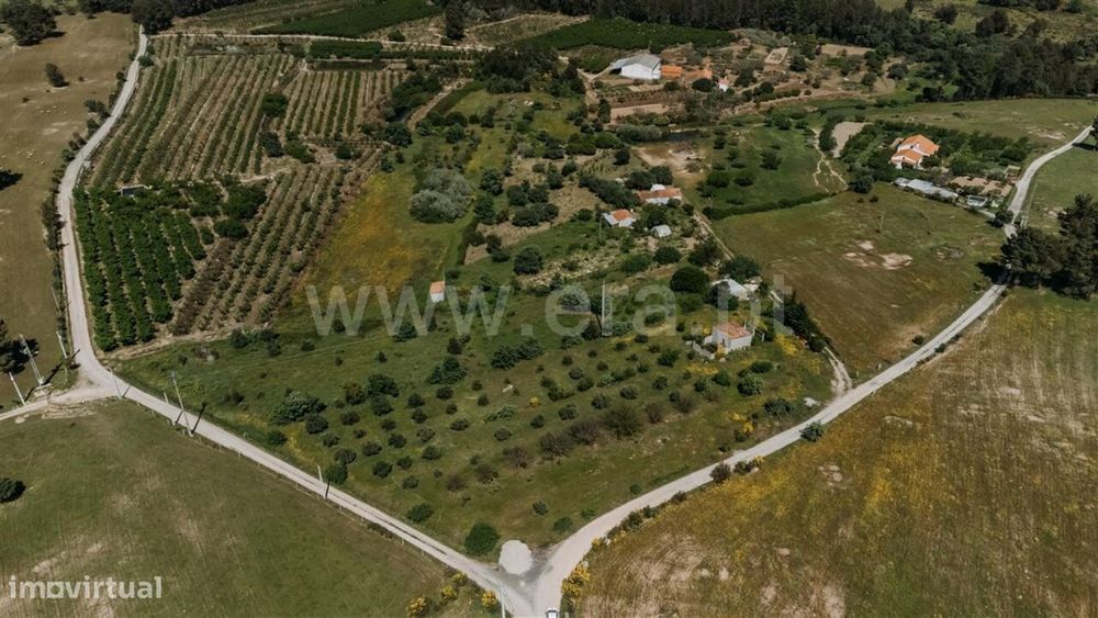 Terreno / Fundão, Vale Prazeres — Vale De Prazeres E Mata Da Rainha, Castelo Branco