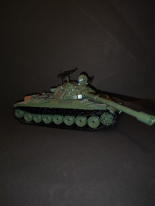 Czołg is-7 cobi.