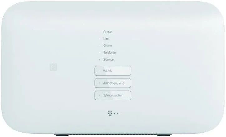 Router Telekom Speedport Smart 
Wydajne WiFi piątej generacj