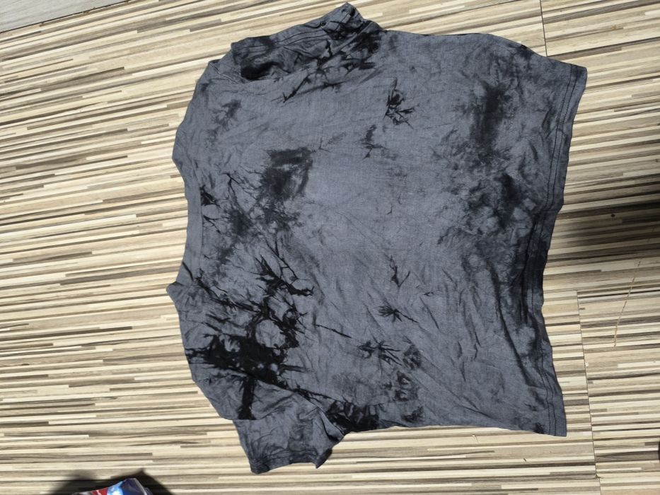 Krótki top sportowy