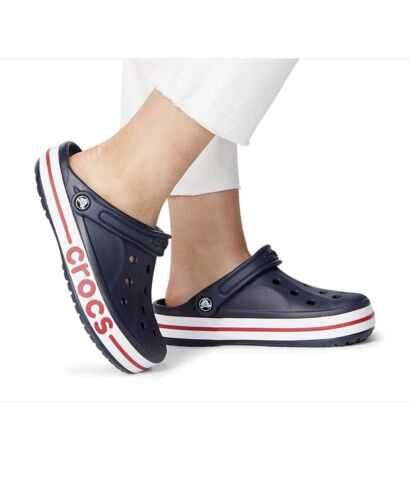Обувь На Лето Crocs Bayaband Кроксы Баябенд Сабо В наличие 36-45