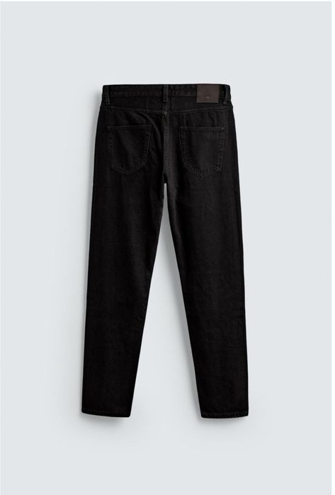 ZARA ДЖИНСИ Slim Cropped Fit
