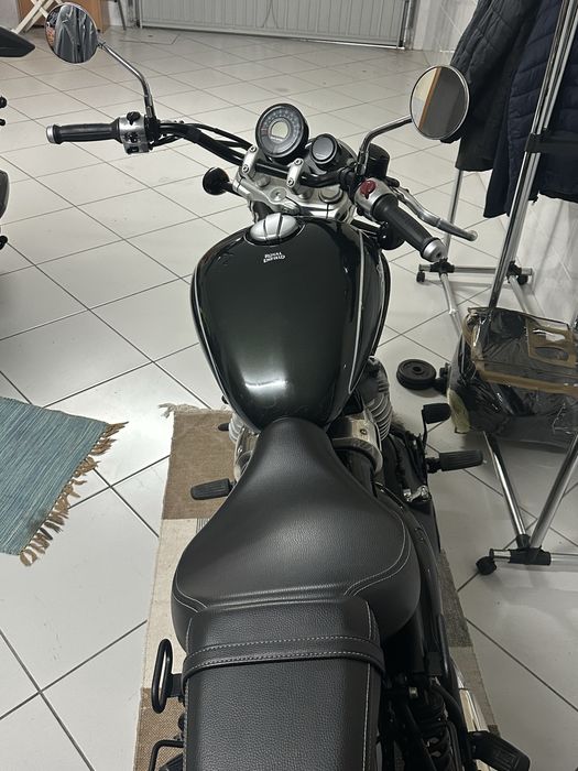 Royal Enfield Super Meteor 650