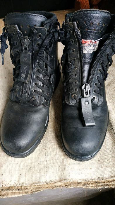 Берци   Черевики Baltes Dry Sole Sympatex®