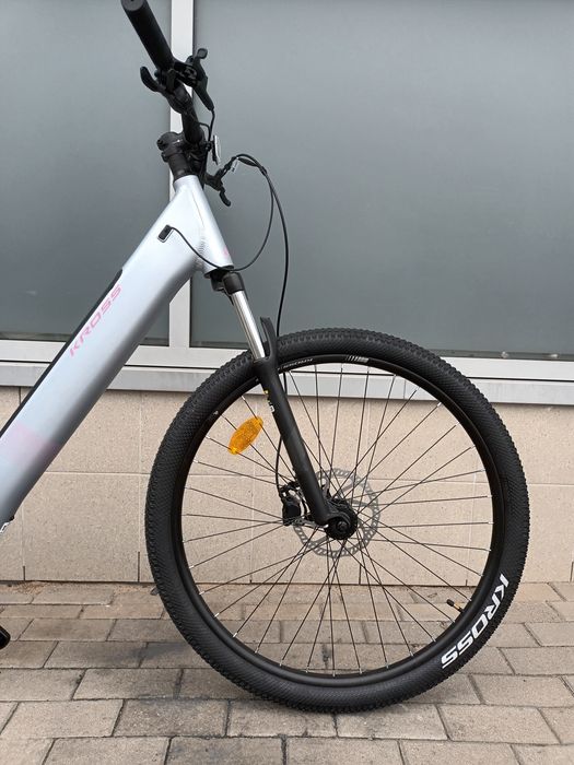 Rower elektryczny MTB Kross Solar Boost 1.0