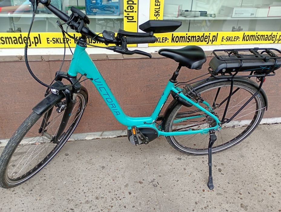 Elektryczny rower victoria treking 5.8 Bosch komis madej Dębica