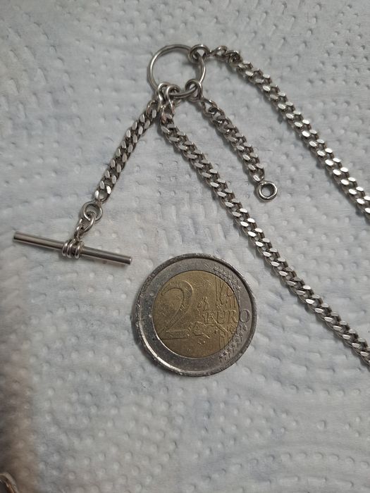 Corrente relogio bolso