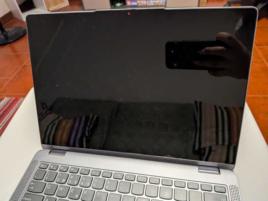 Portátil Lenovo IdeaPad Flex 5 (Ryzen 7, 16GB RAM) - Como Novo / C/ Garantia Worten