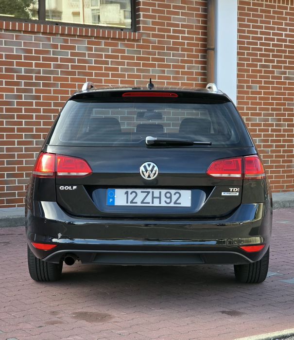 Volkswagen Golf Variant 1.6 TDI DSG
