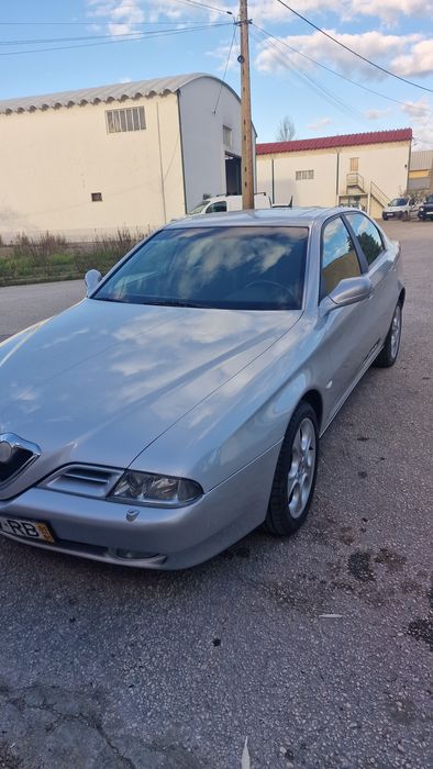 Alfa romeu 166 2.4 c c