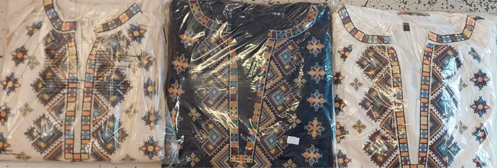 Р 50 52 54 56 Вишита сорочка вишиванка жіноча блуза Національний одяг