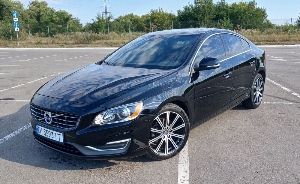 Volvo S60 продам свою