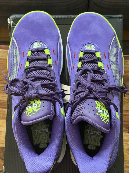 Nowe  buty do koszykówki 361 Nikola Jokic - Team Jokic - rozm 46