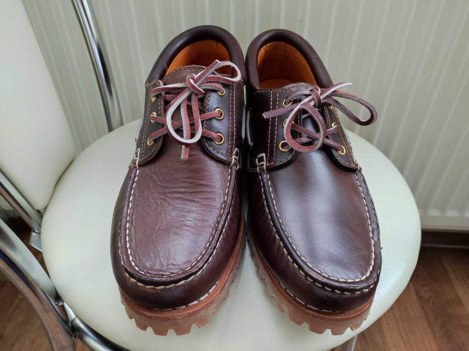 ОРИГІНАЛ100%!! Мокасини Timberland 30003 (43.5)