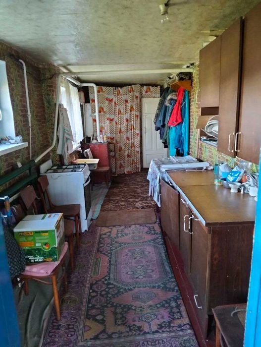 Продам цегляний будинок с. Мазепинці