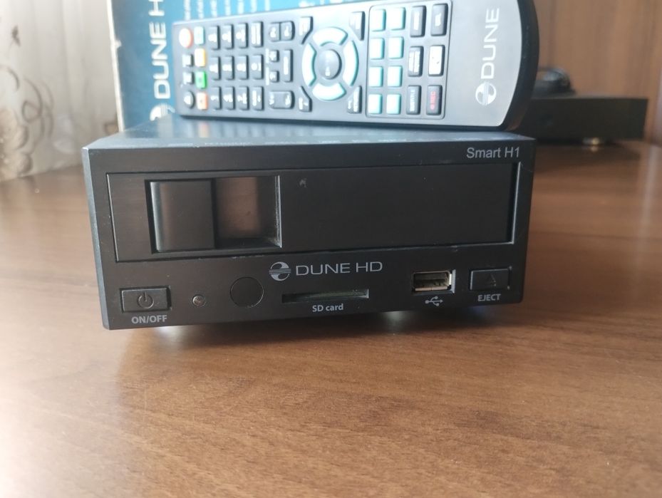 Dune HD Smart H1