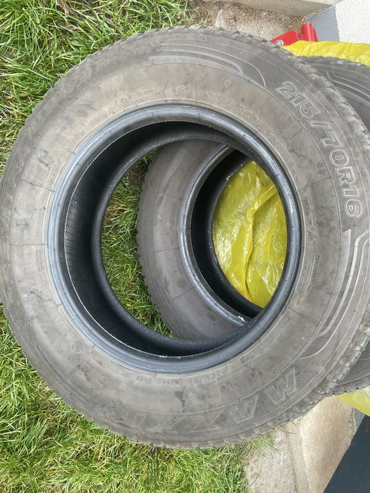 Opony całoroczne wielosezonowe Maxxis Premitra 215/70/16