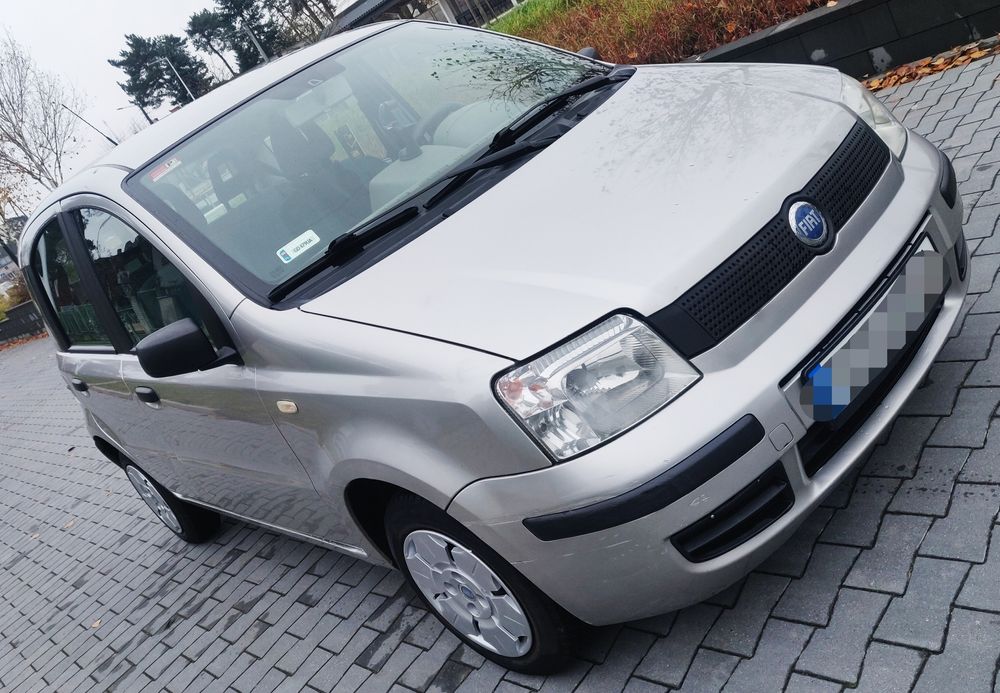Fiat Panda Super stan idealny do miasta ekonomiczny zadbany