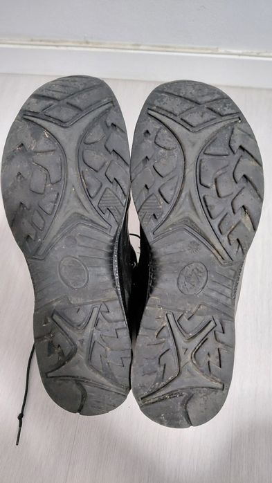 Botas cano alto  Haix 41