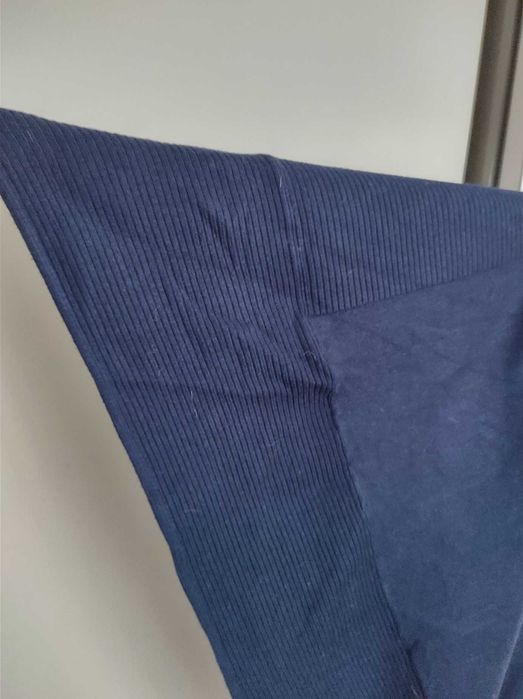 Kardigan damski granatowy