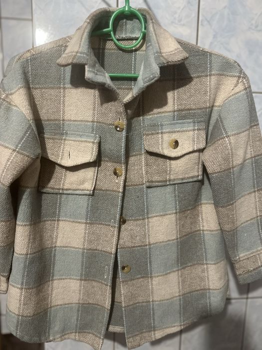 Продам теплу рубашку