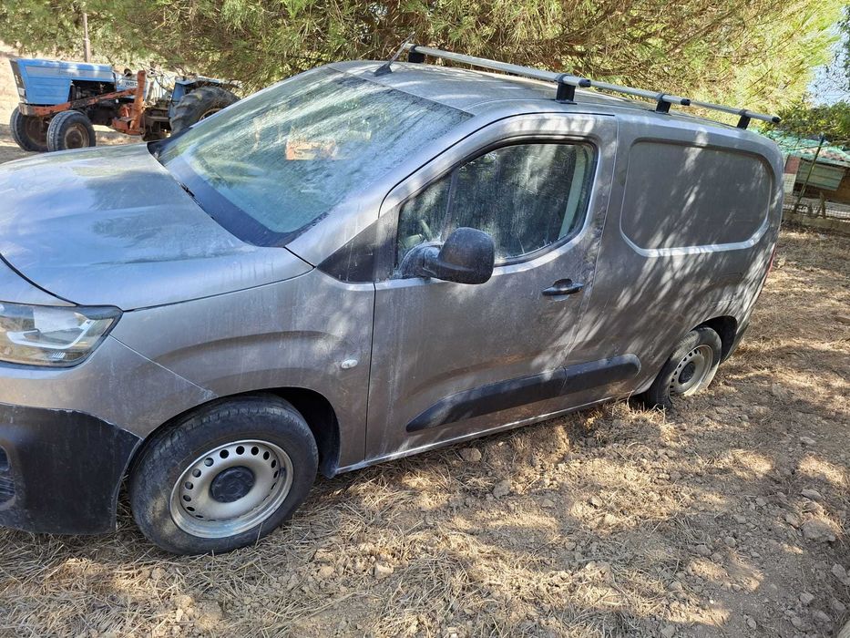 Berlingo para salvados