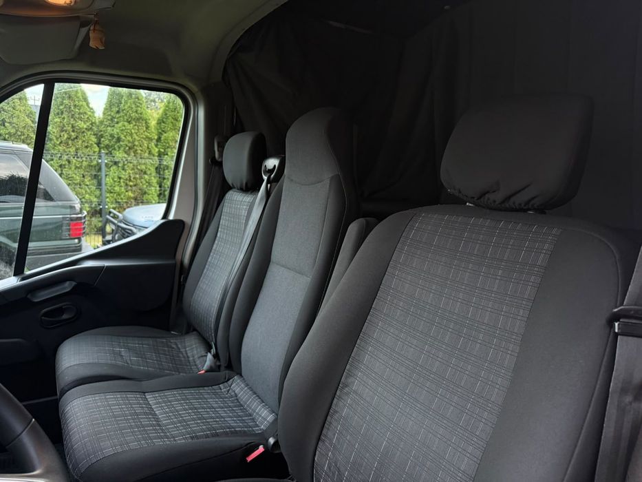 Renault Master Maxi L4H2  Serwisowany - Maxi - Ledy - Lift - Webasto