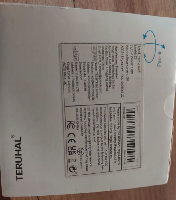 Kamera kamery 3mpx 2 sztuki